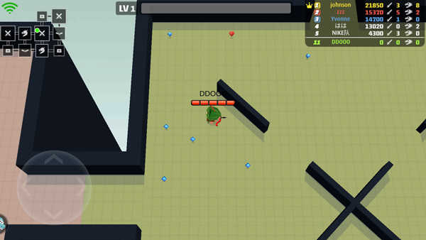 弓箭手大作战破解无限内购最新版新手教程3