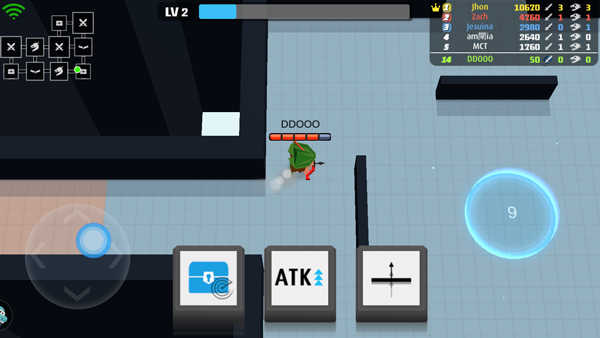 弓箭手大作战破解无限内购最新版新手教程1