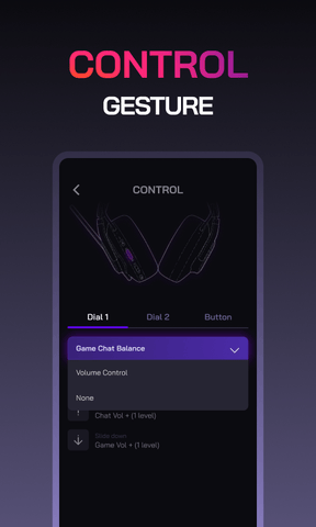 JBL Quantum app软件展示图4