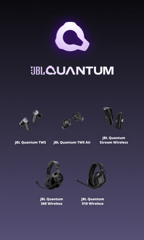 JBL Quantum app软件展示图1