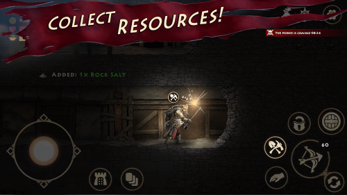 死人国维京生存内置菜单版展示图6