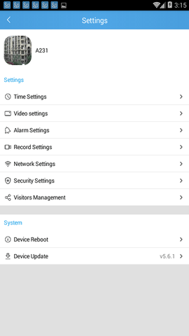 SriHome app软件展示图4