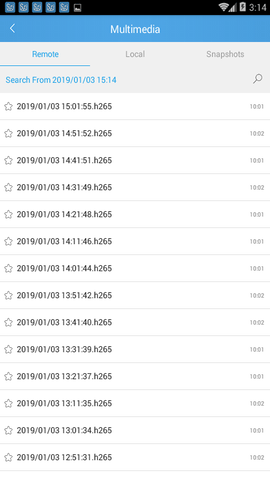 SriHome app软件展示图2