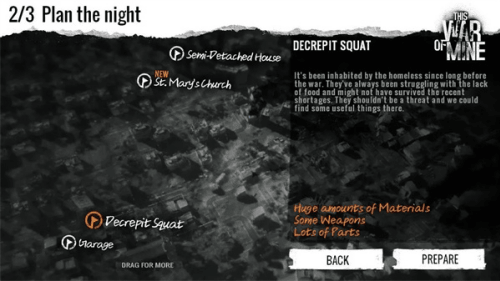 这是我的战争无限背包安卓版展示图5