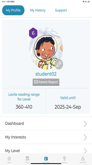 识吾app软件展示图3