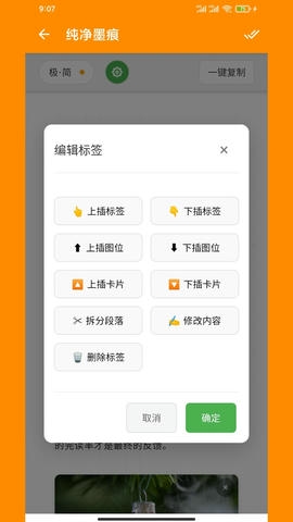 极简排版助手软件展示图4