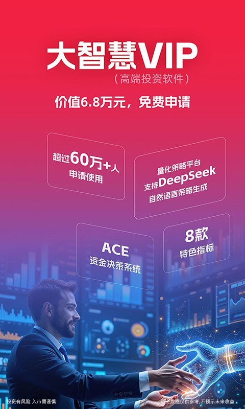 大智慧app软件展示图1