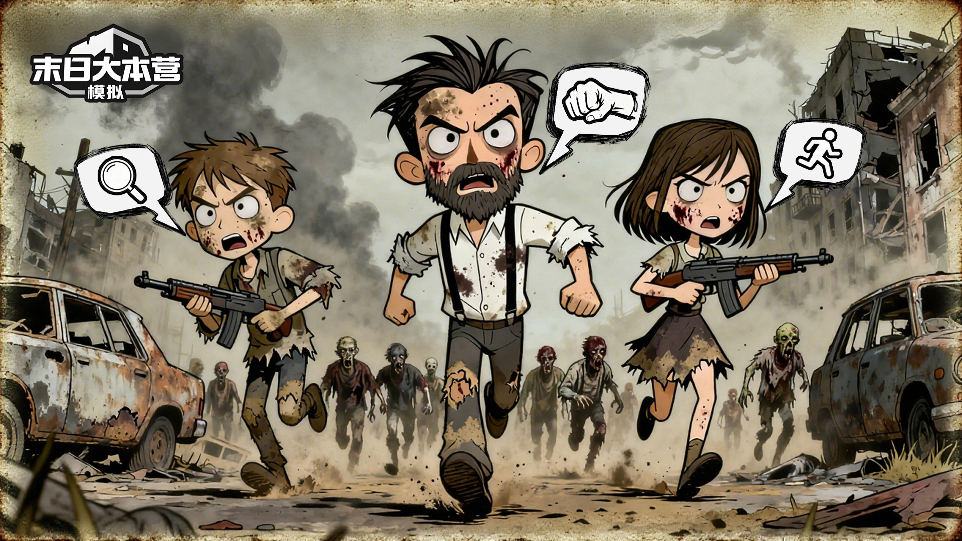 末日大本营模拟最新活动礼包兑换码2026，限时领取上线大礼包