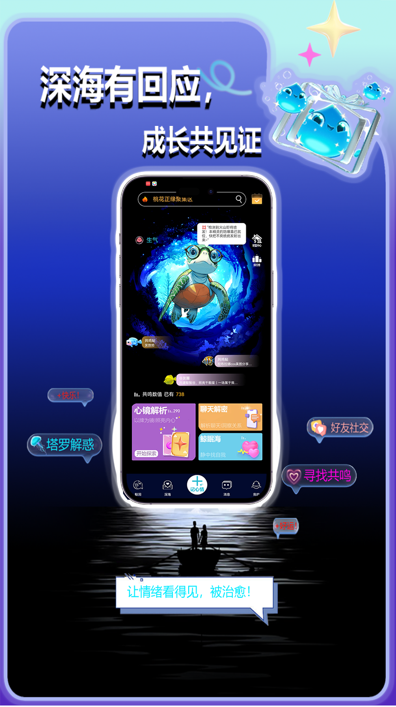 鲸智谷软件展示图1