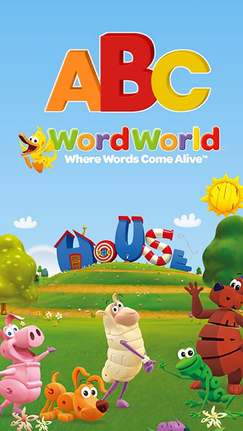 ABC WordWorld软件展示图1