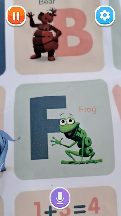 ABC WordWorld软件展示图2