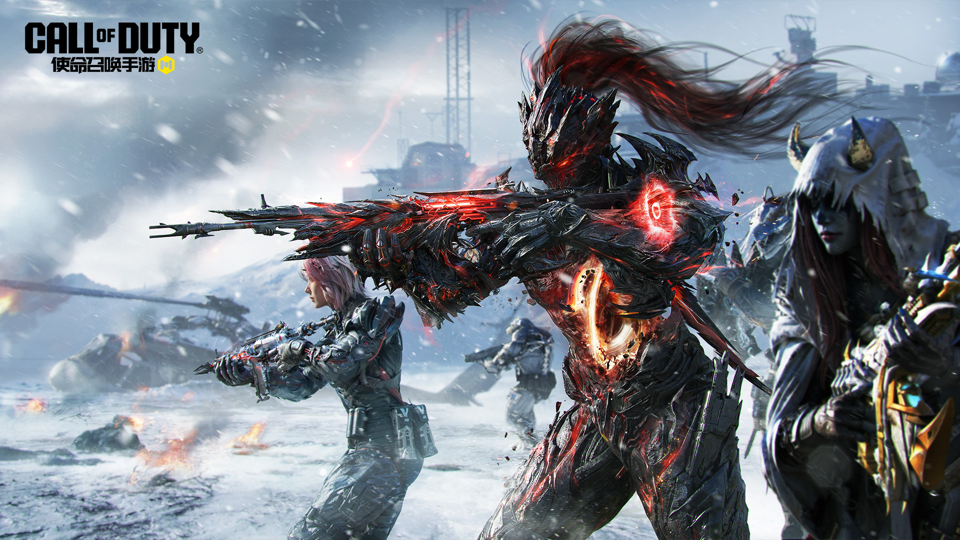 使命召唤手游最新活动礼包兑换码2026，冰海星渊新版本签到送福利