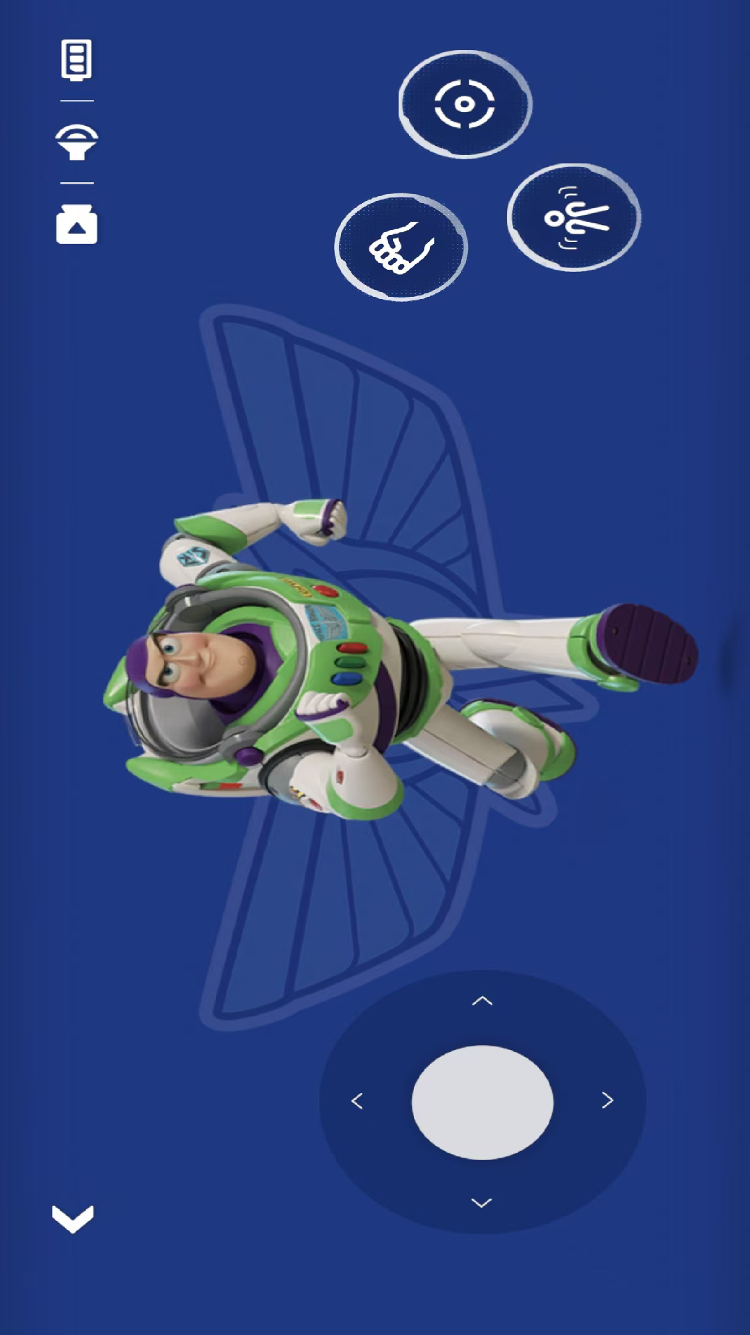 乐森玩具总动员巴斯app软件展示图1