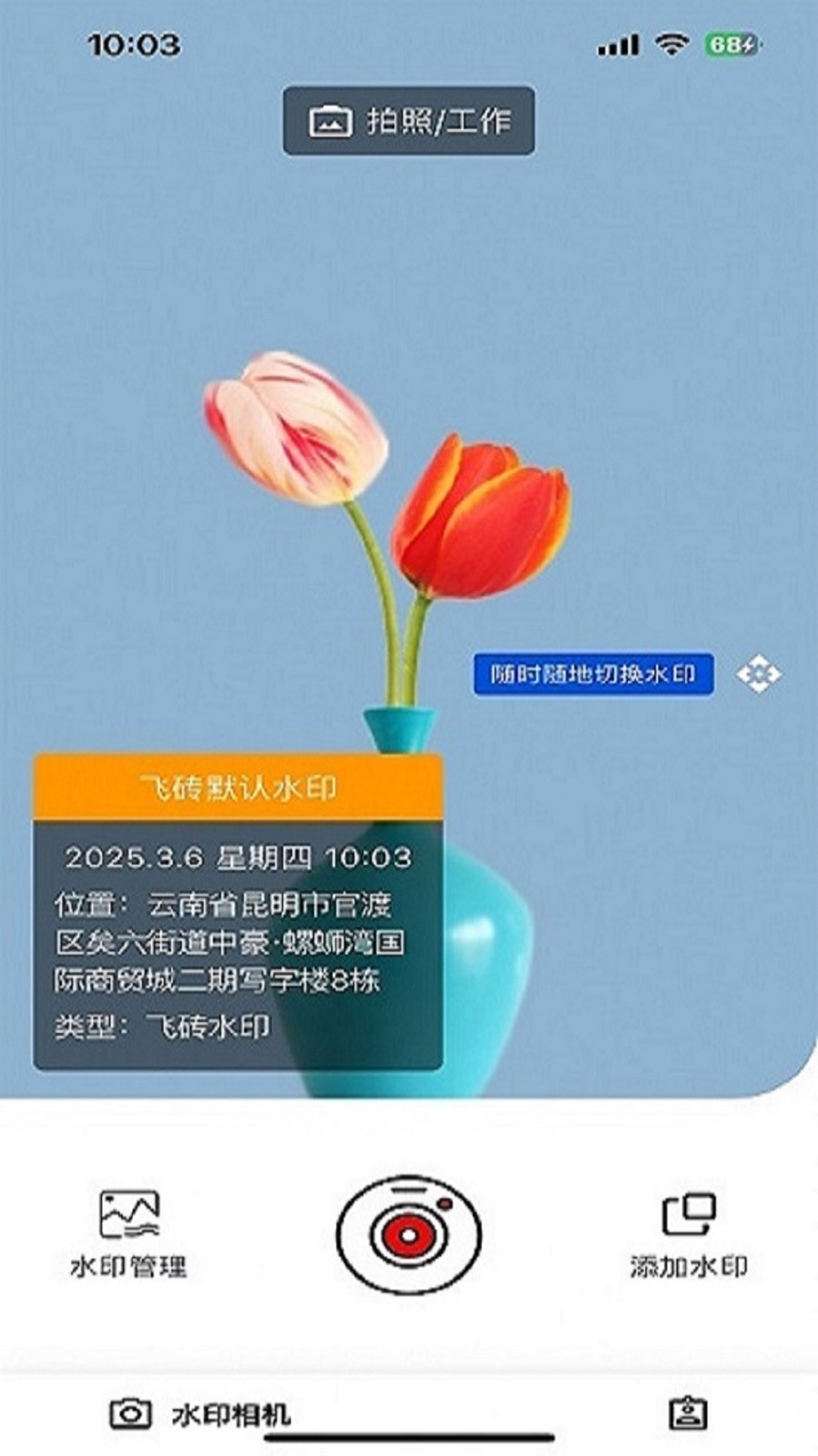 飞砖app软件展示图1