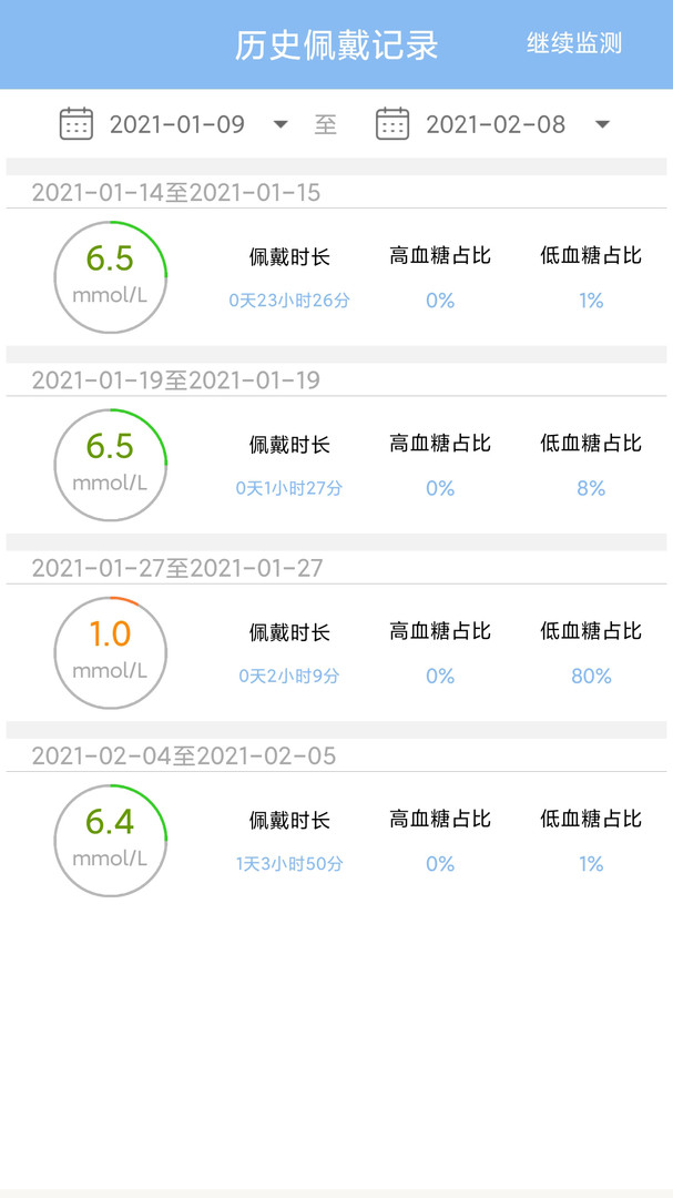 美奇app软件展示图4