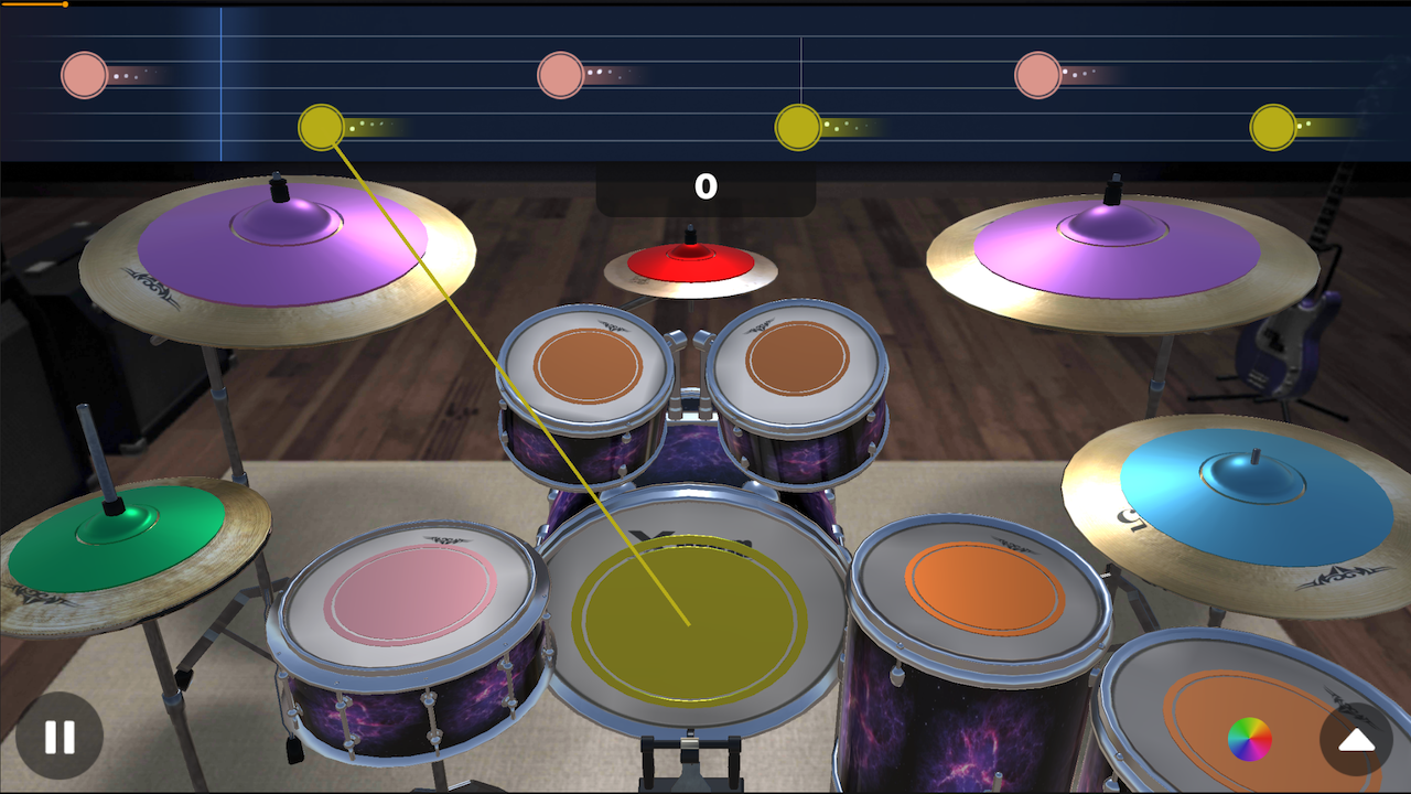 X架子鼓软件展示图3