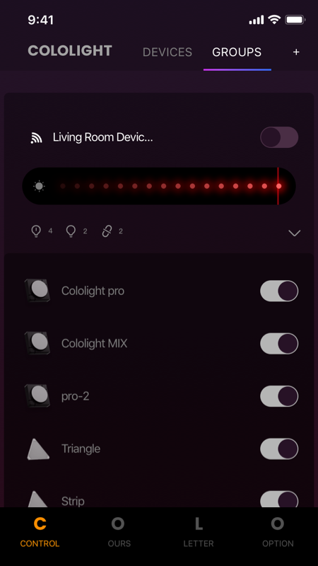 量子灯app软件展示图3