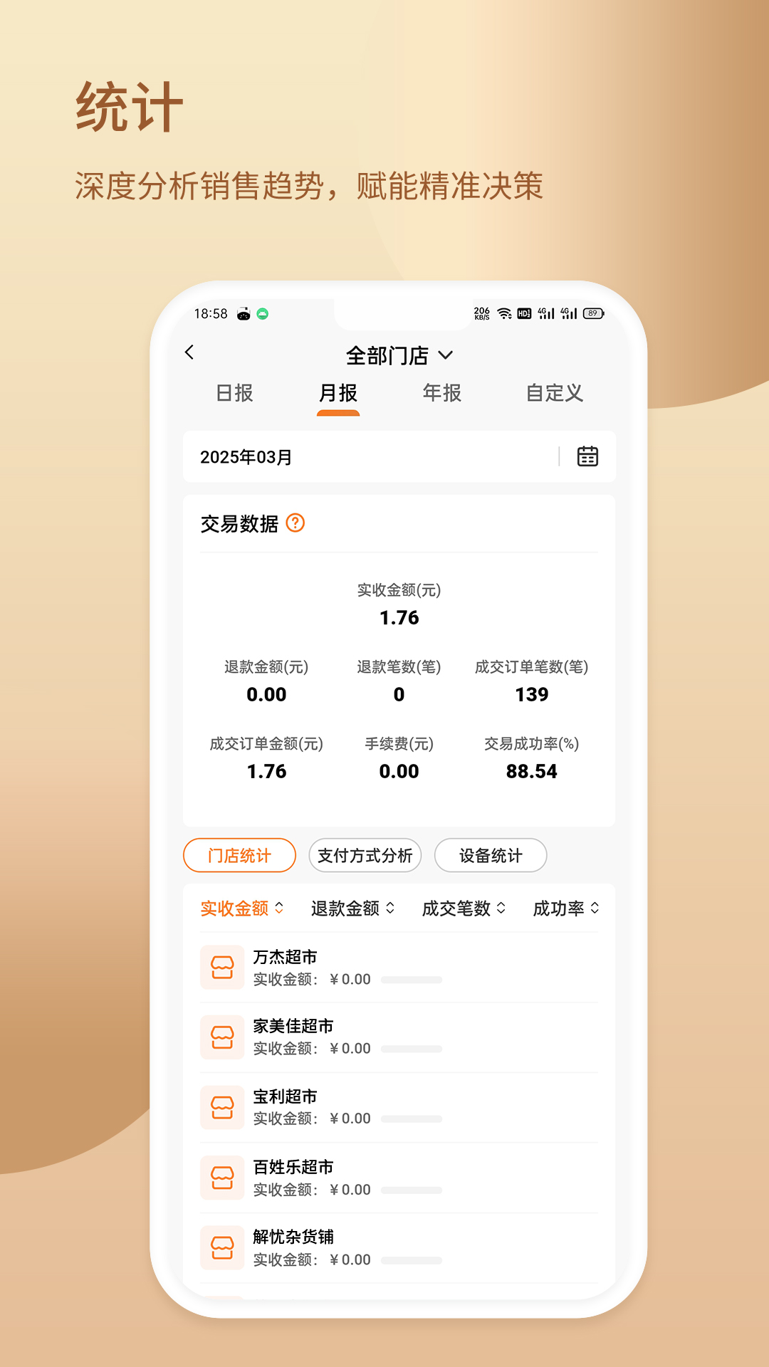 融掌柜app软件展示图2