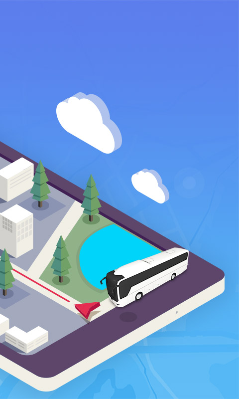 优点出行司机端软件展示图2