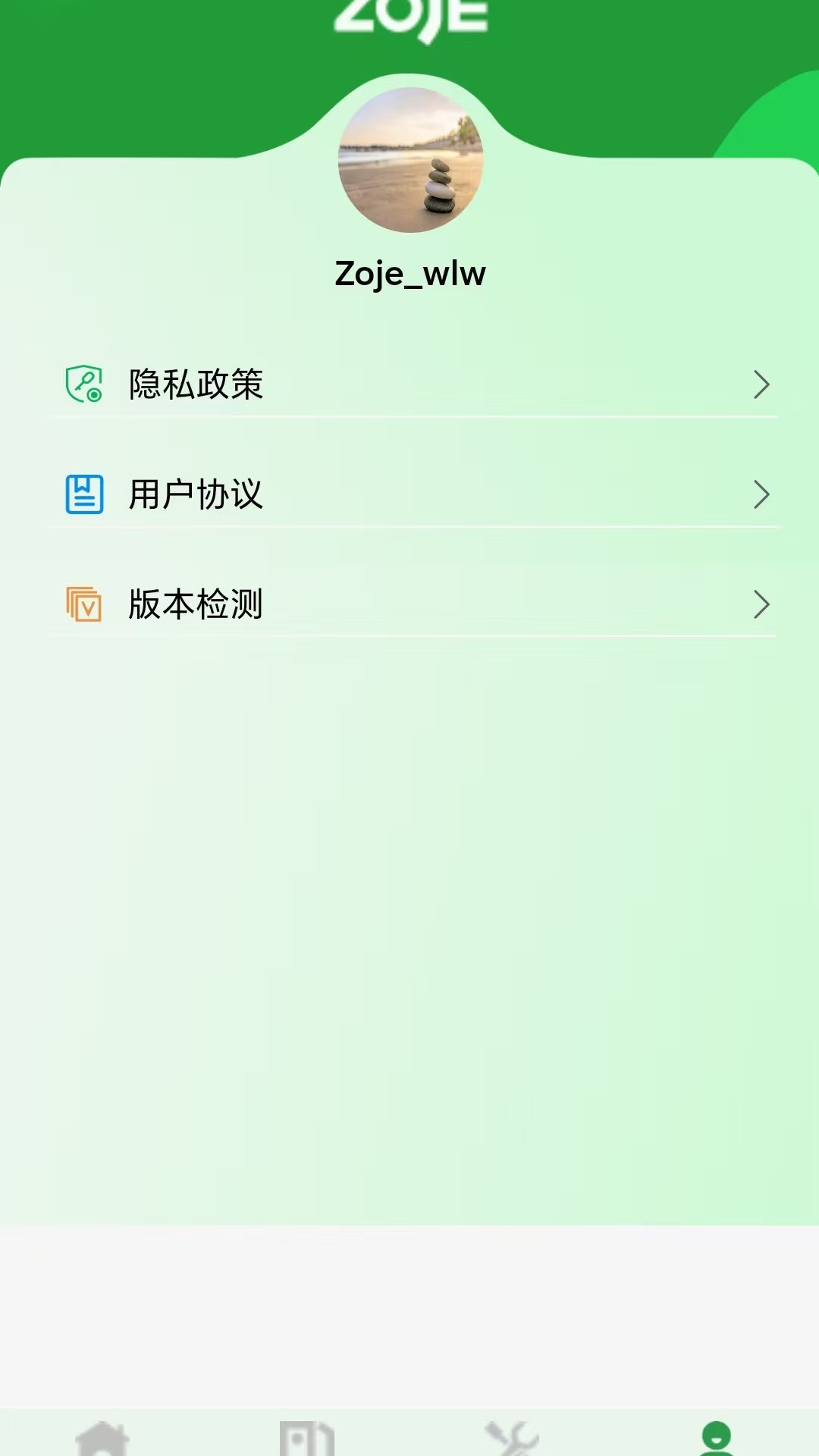 ZOJE DS软件展示图4