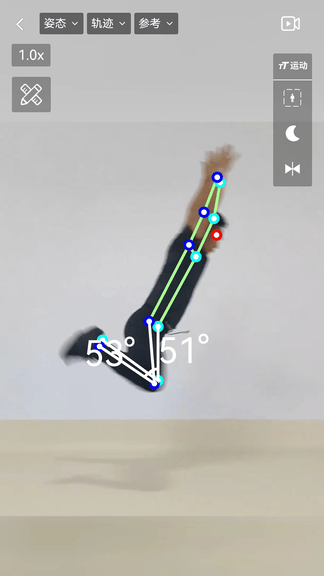 TT运动app展示图3