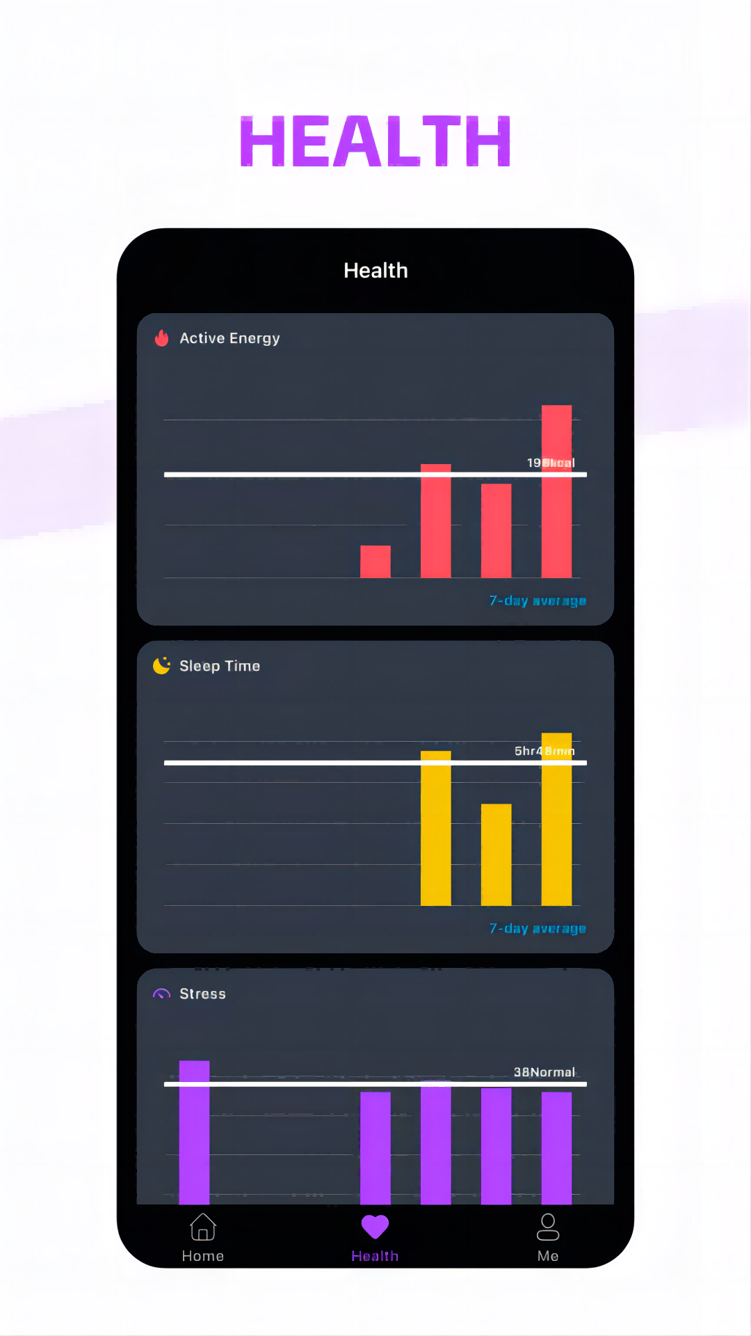 POBOVi Ring软件展示图1