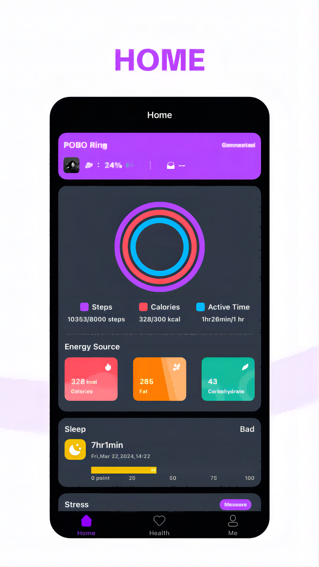 POBOVi Ring软件展示图3