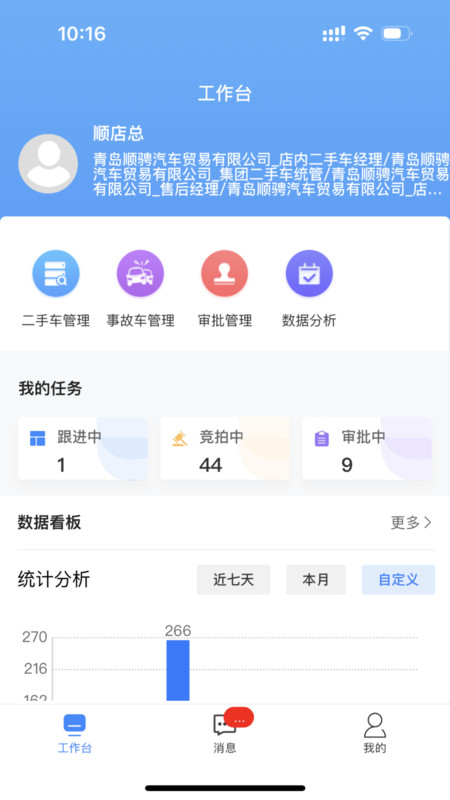 腾聚4s店软件展示图3