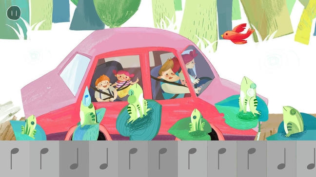 音乐树app展示图3