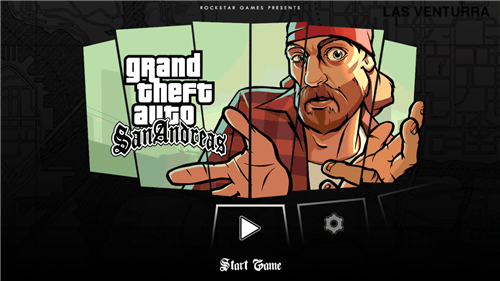 侠盗猎车手圣安地列斯手机版游戏截图1