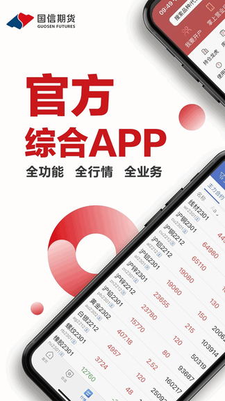 国信期货app展示图1