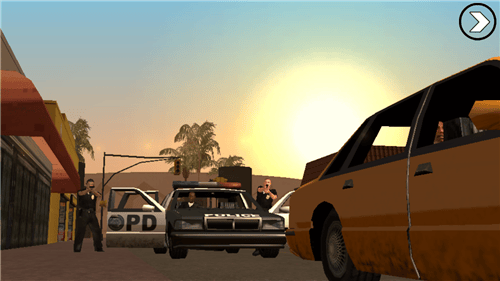侠盗猎车手圣安地列斯手机版游戏截图4