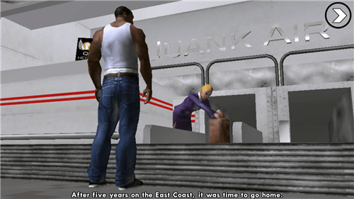 侠盗猎车手圣安地列斯手机版游戏截图5