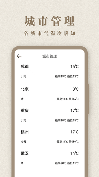 及时雨天气展示图2