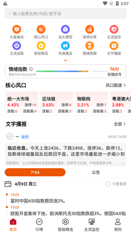 点睛易投展示图1