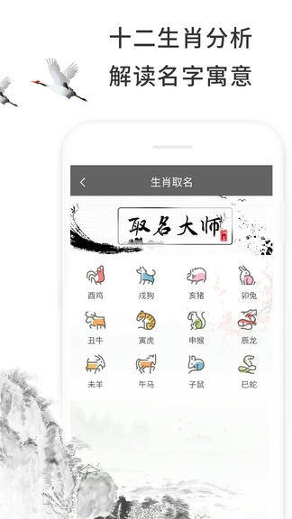 取名大全app展示图4