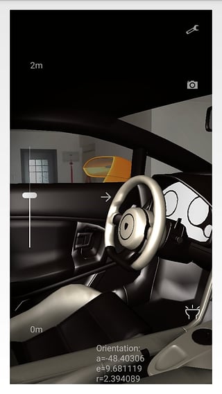 ARCarShow软件展示图1