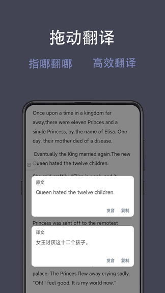 光氪全屏翻译展示图4