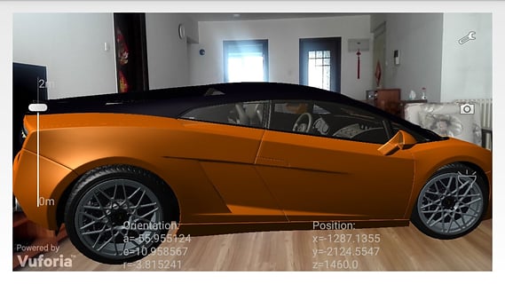 ARCarShow软件展示图3