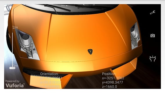 ARCarShow软件展示图4