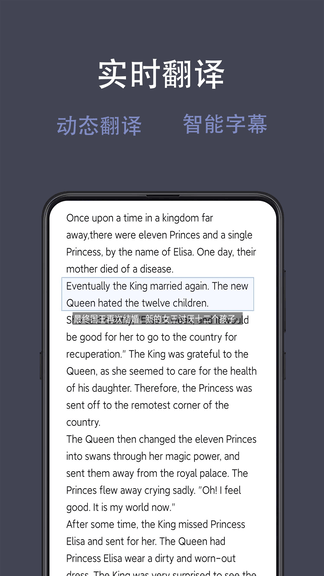 光氪全屏翻译展示图3