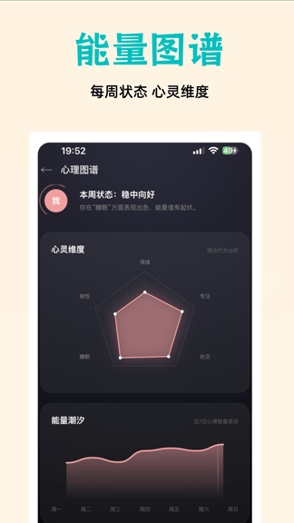 算算倾诉软件展示图4