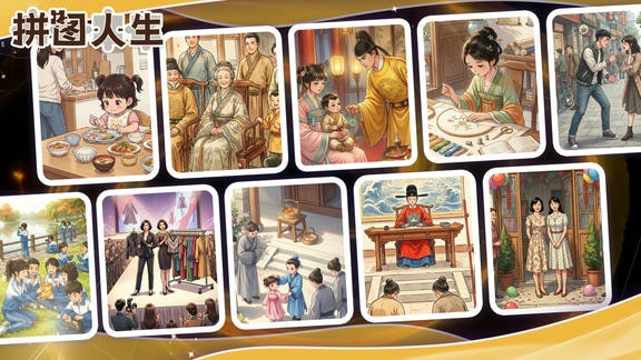 拼图人生最新活动礼包兑换码2026，上线福利登录即领超值大礼包限时放送