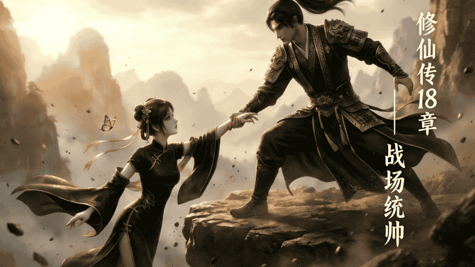 修仙传18章最新活动礼包兑换码2026，战场统帅-七日签到