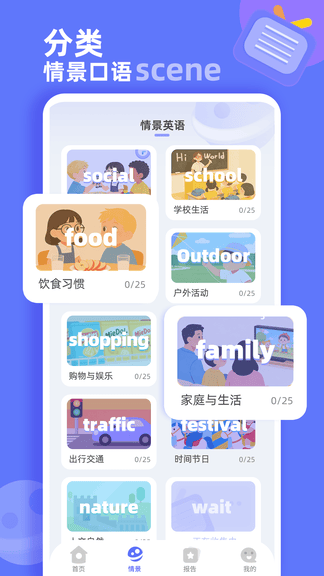 英语口语启蒙app软件展示图3