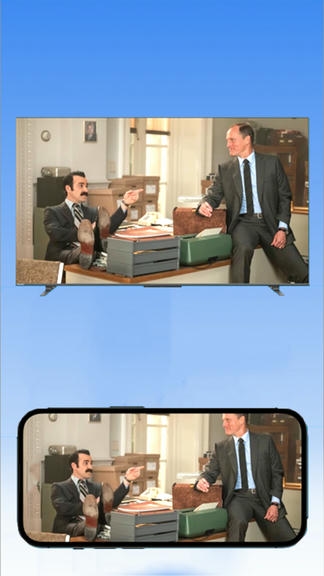 电视助手投屏软件展示图1