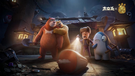 太空杀最新活动礼包兑换码2026，太空杀×熊出没联动签到送改名卡，金宝箱