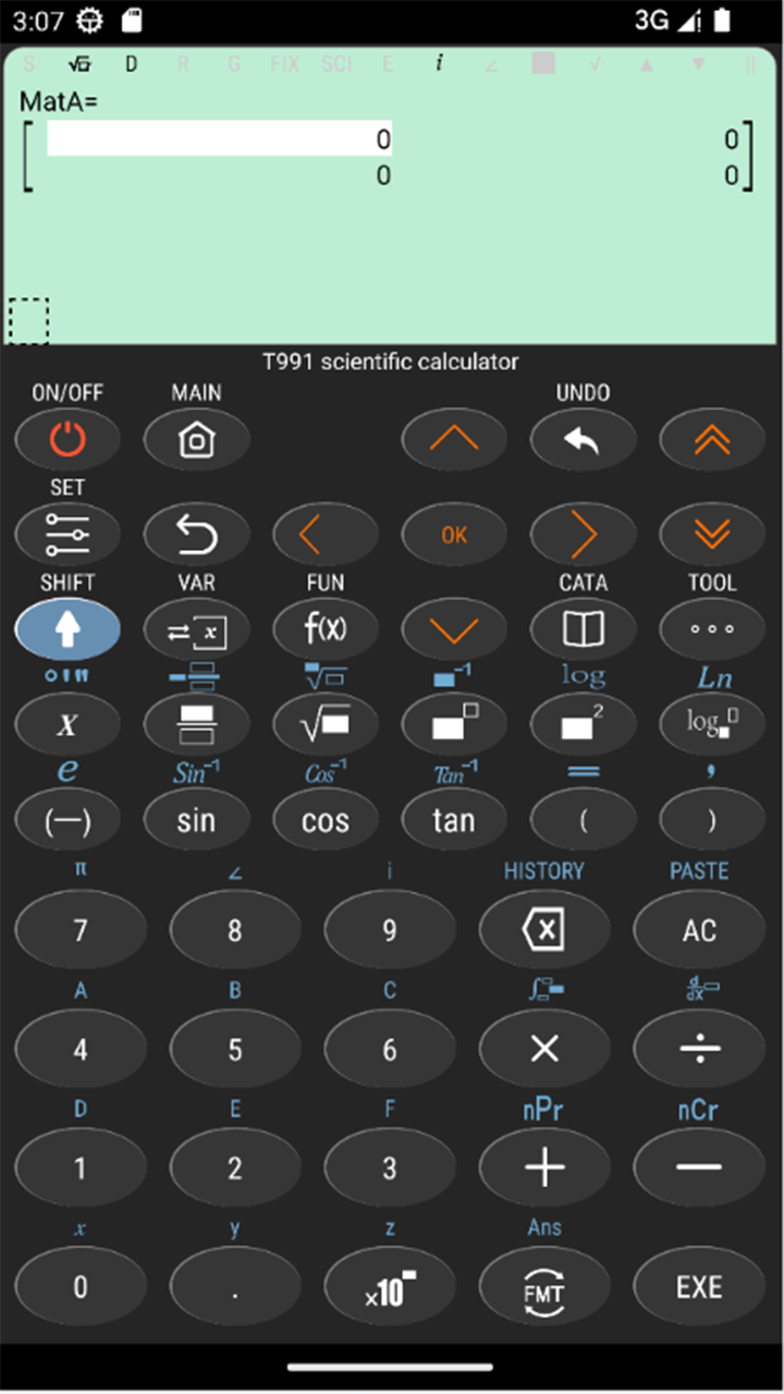 T991科学计算器安卓版软件展示图4