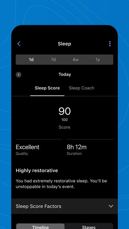 佳明connect安卓版软件展示图2