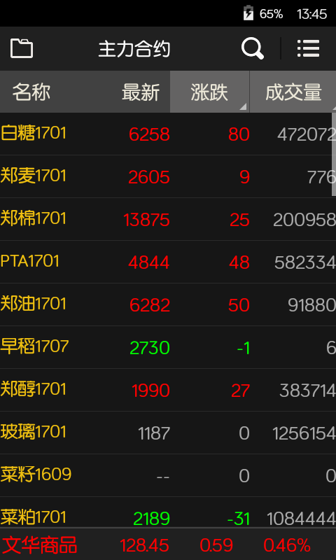 随身行安卓版软件展示图1